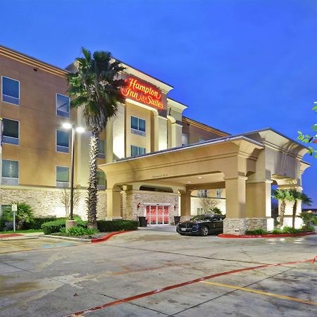 Hampton Inn & Suites San Antonio/Northeast I-35 Exteriér fotografie
