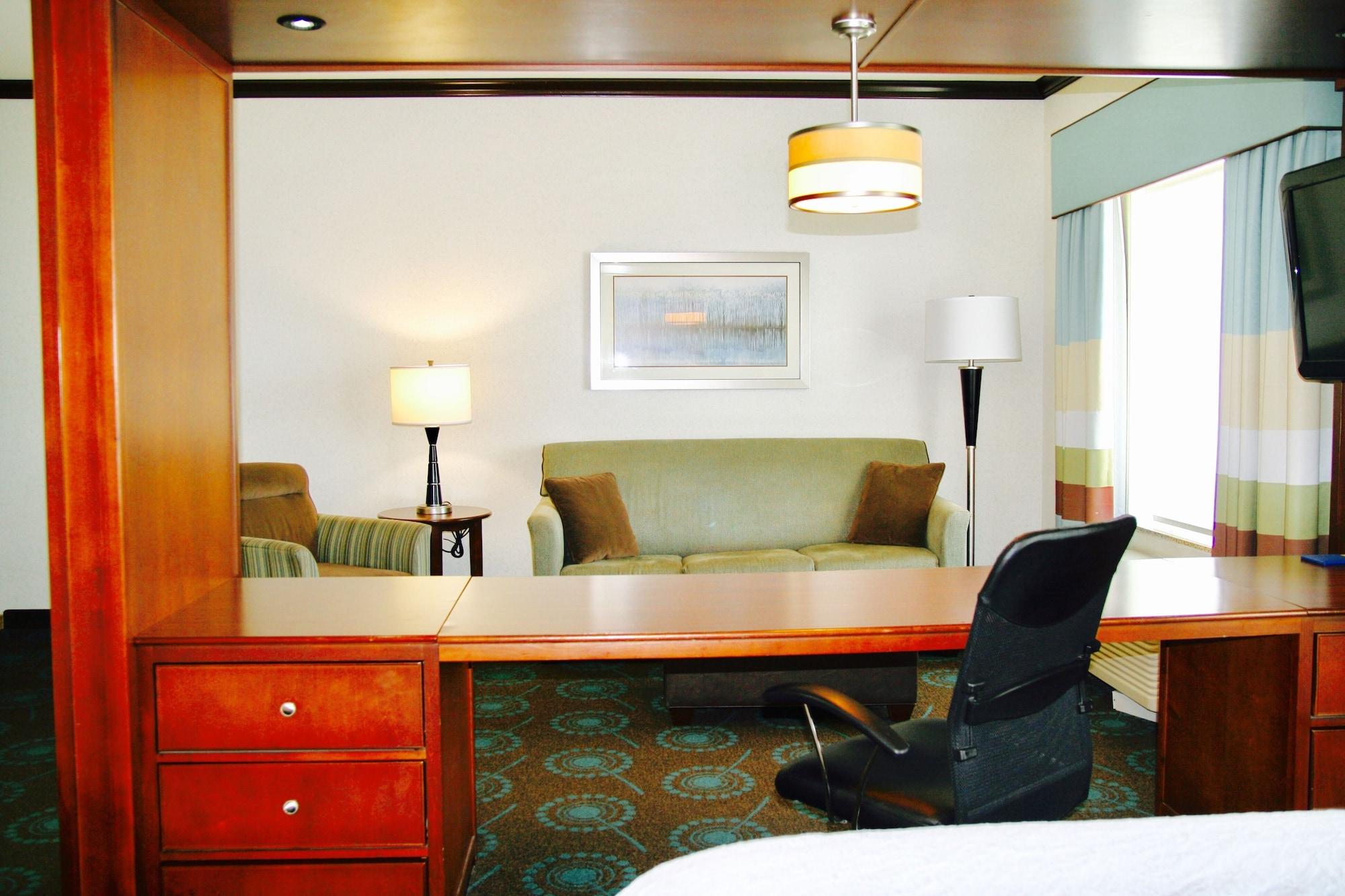 Hampton Inn & Suites San Antonio/Northeast I-35 Exteriér fotografie