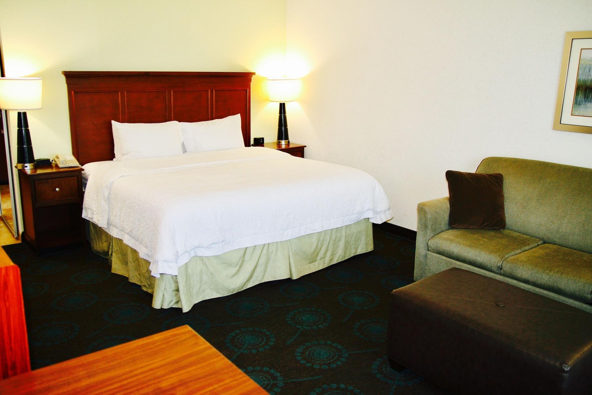 Hampton Inn & Suites San Antonio/Northeast I-35 Exteriér fotografie