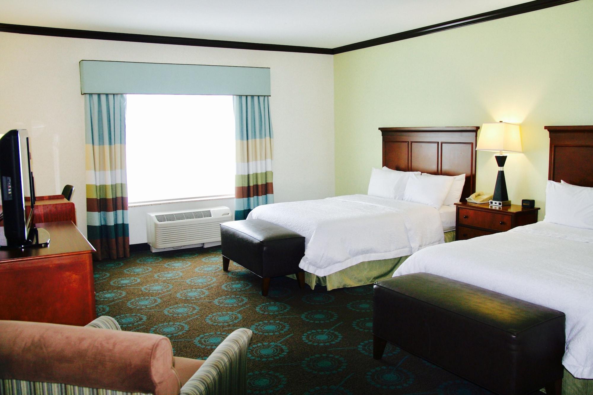 Hampton Inn & Suites San Antonio/Northeast I-35 Exteriér fotografie