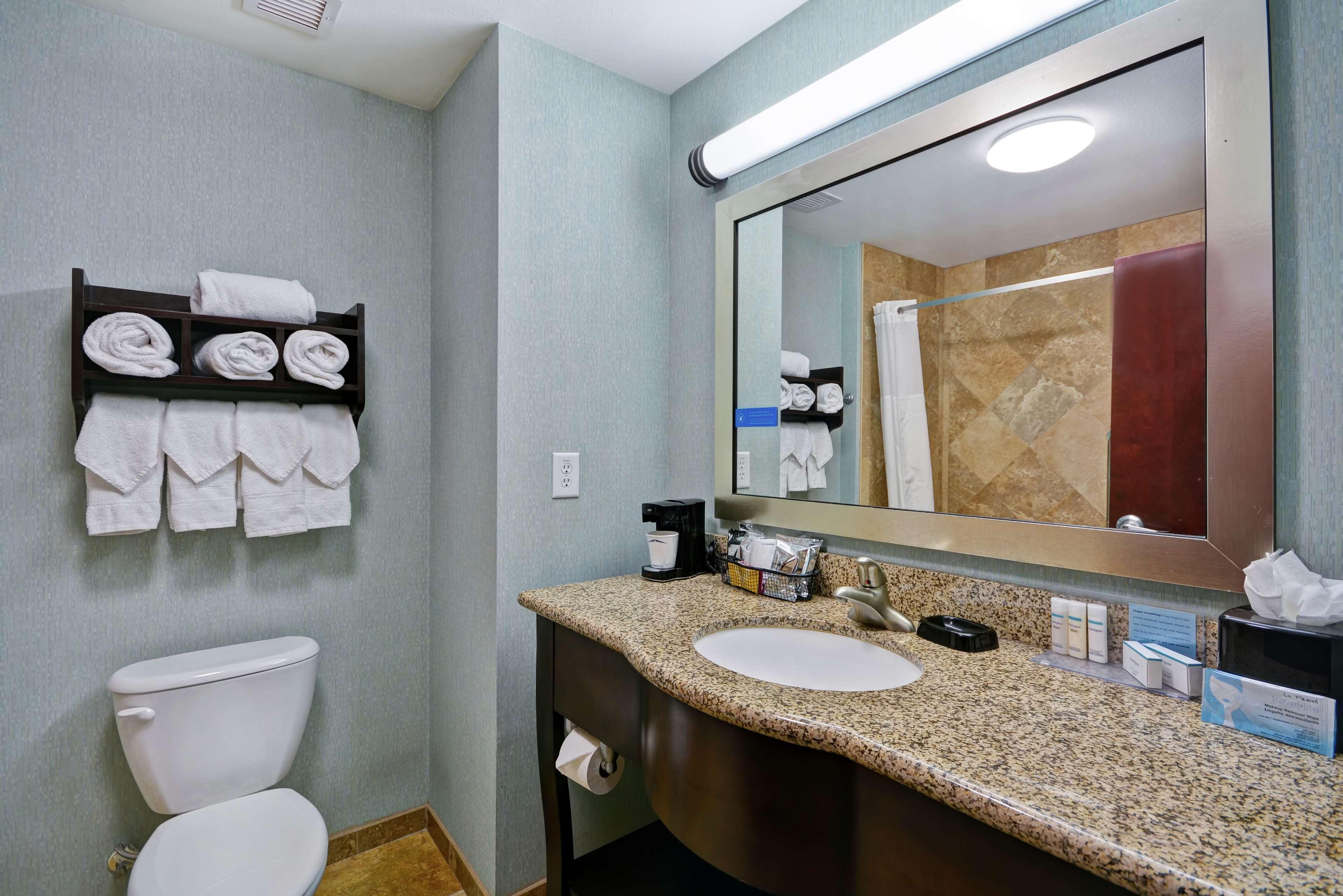 Hampton Inn & Suites San Antonio/Northeast I-35 Exteriér fotografie