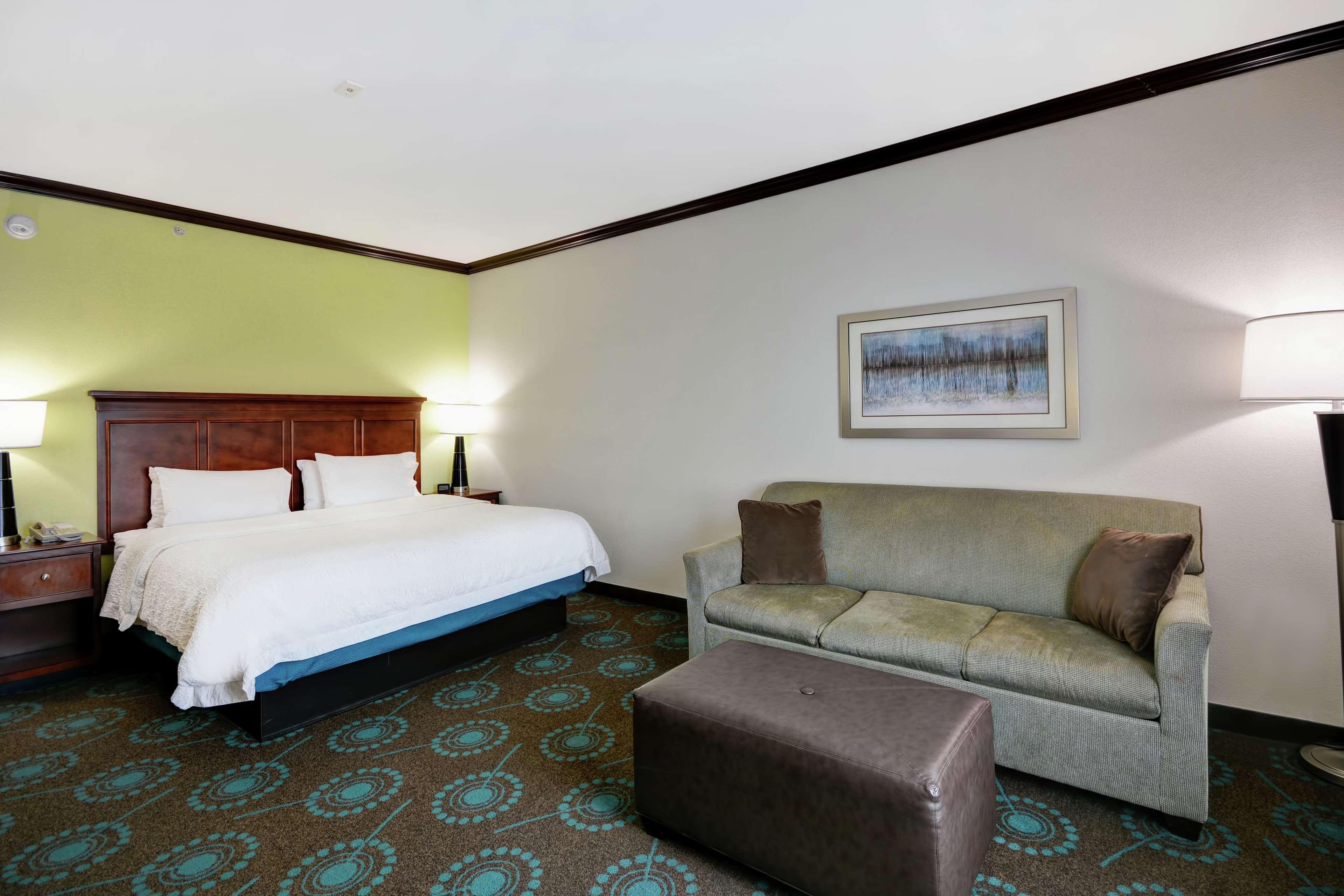 Hampton Inn & Suites San Antonio/Northeast I-35 Exteriér fotografie