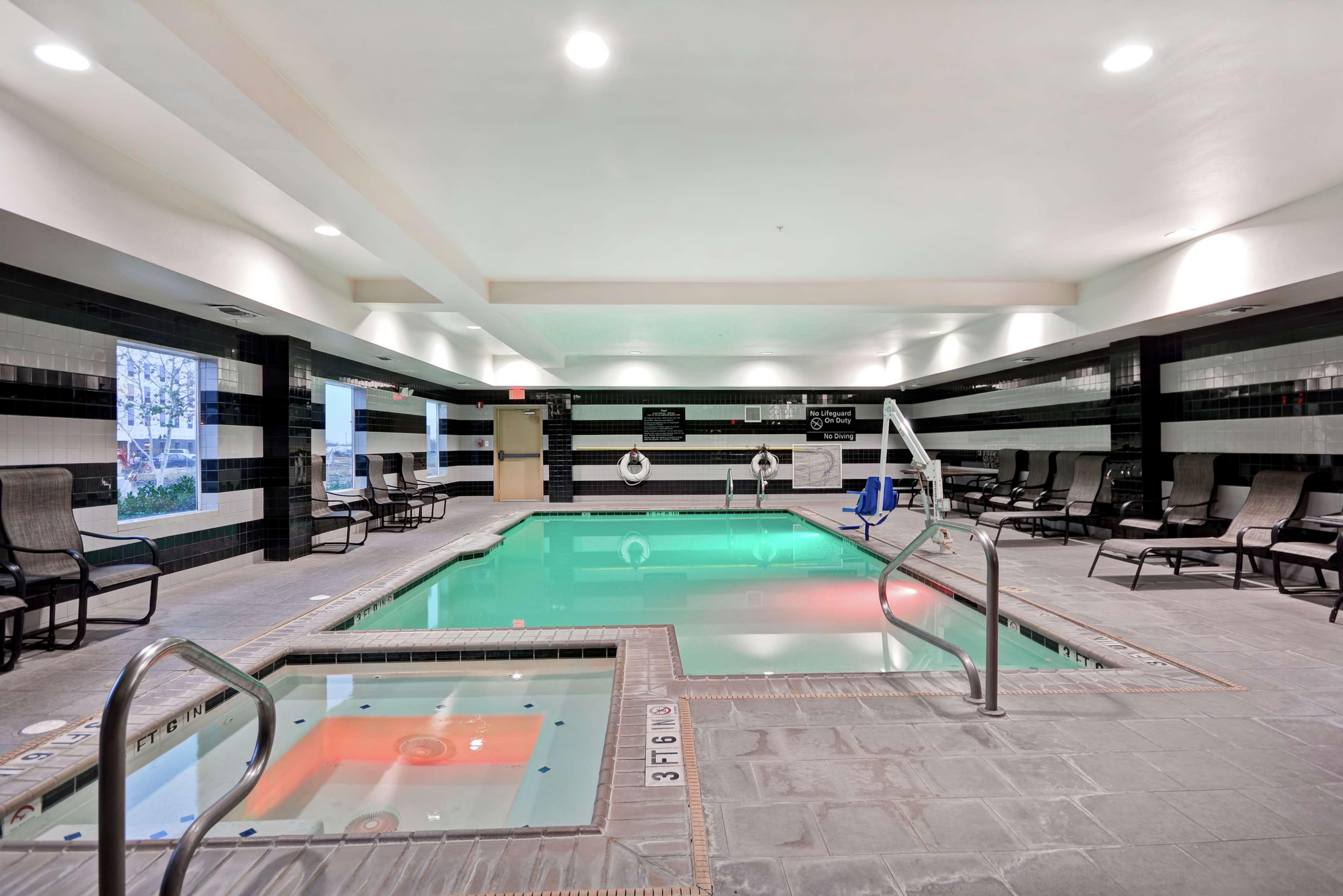 Hampton Inn & Suites San Antonio/Northeast I-35 Exteriér fotografie