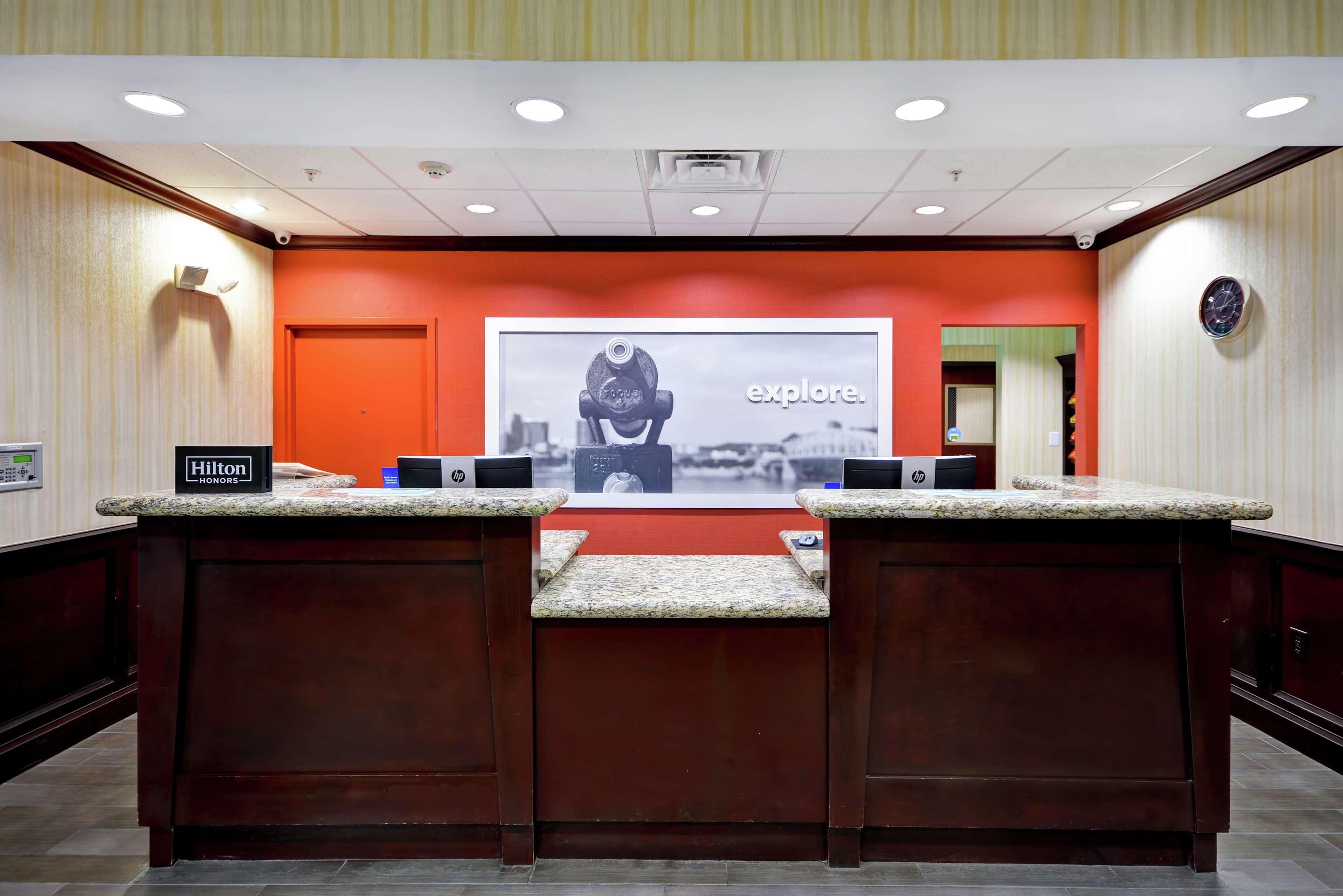 Hampton Inn & Suites San Antonio/Northeast I-35 Exteriér fotografie