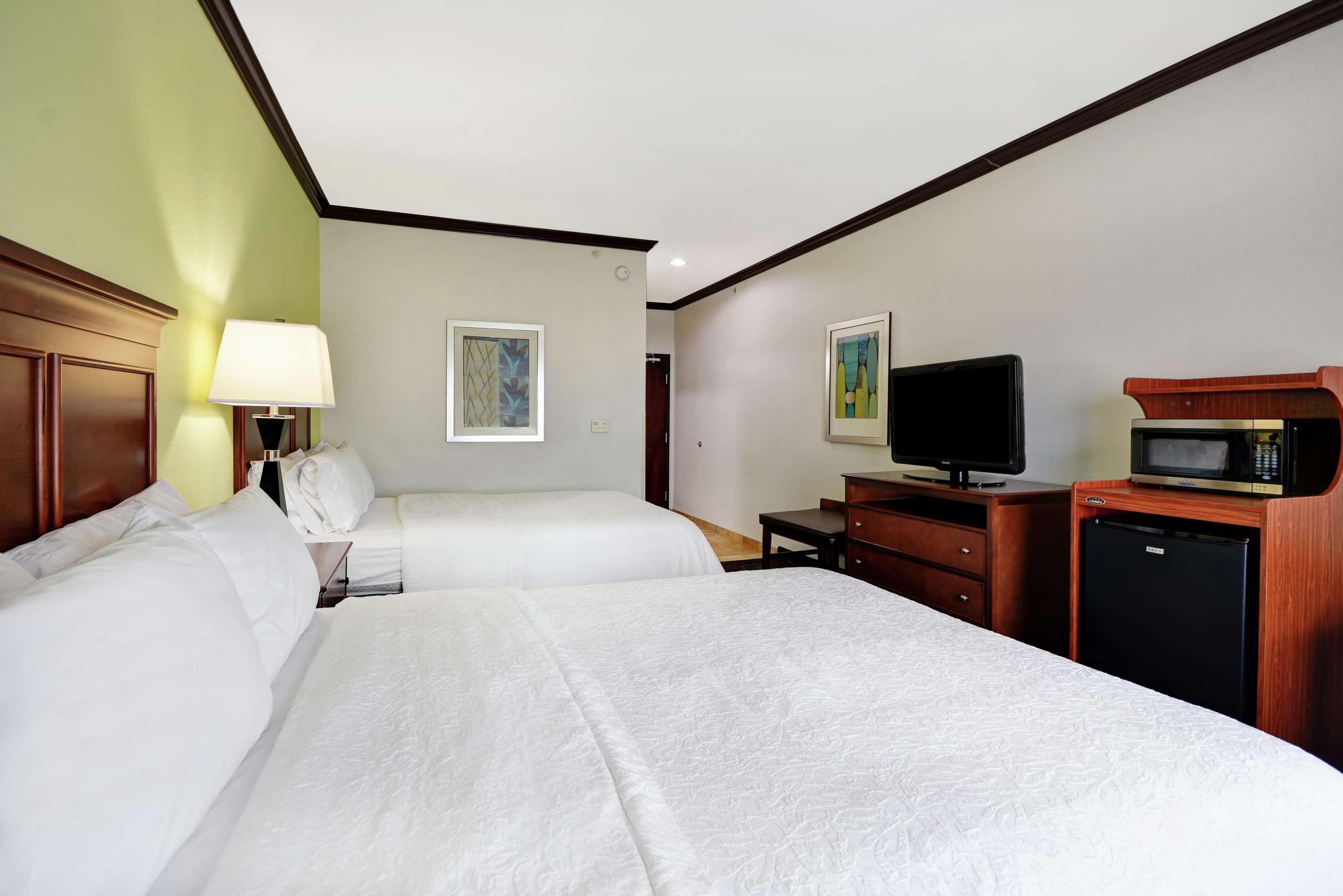 Hampton Inn & Suites San Antonio/Northeast I-35 Exteriér fotografie