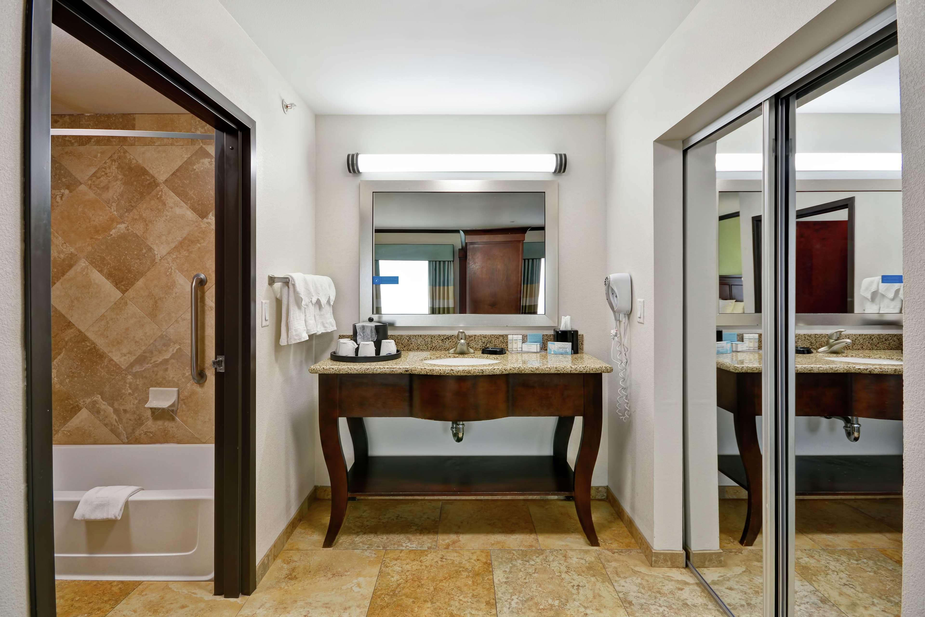 Hampton Inn & Suites San Antonio/Northeast I-35 Exteriér fotografie