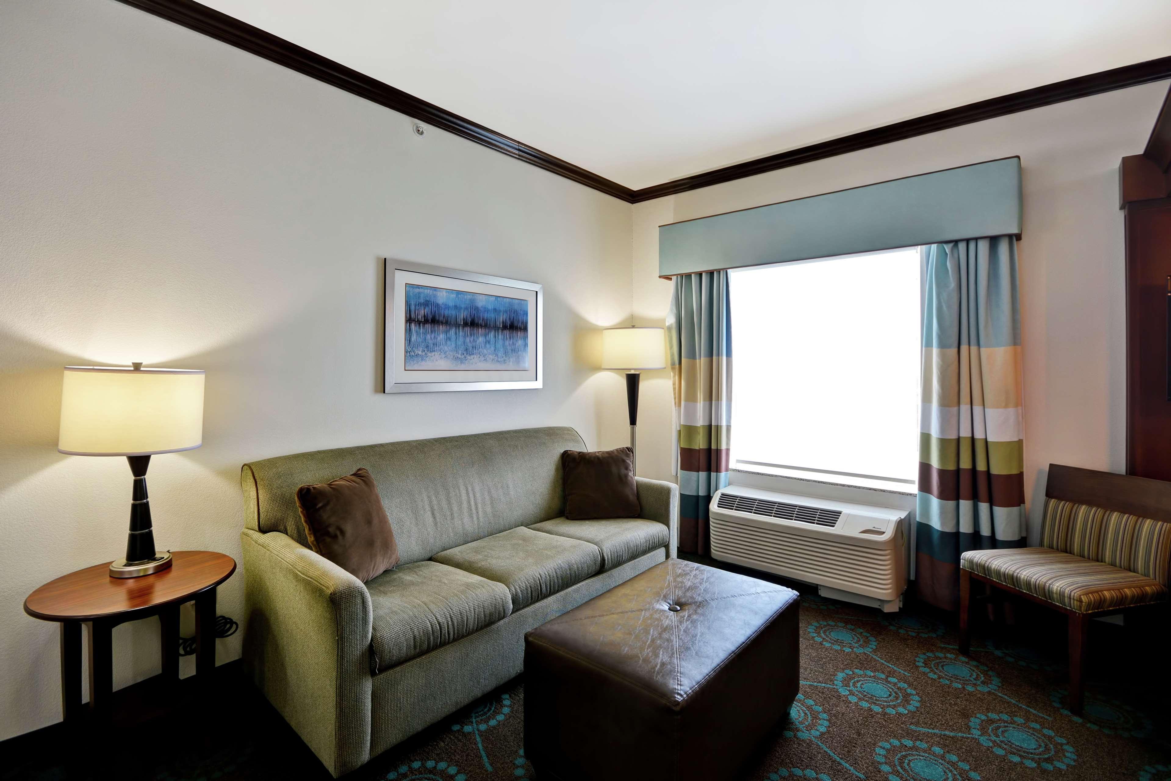 Hampton Inn & Suites San Antonio/Northeast I-35 Exteriér fotografie