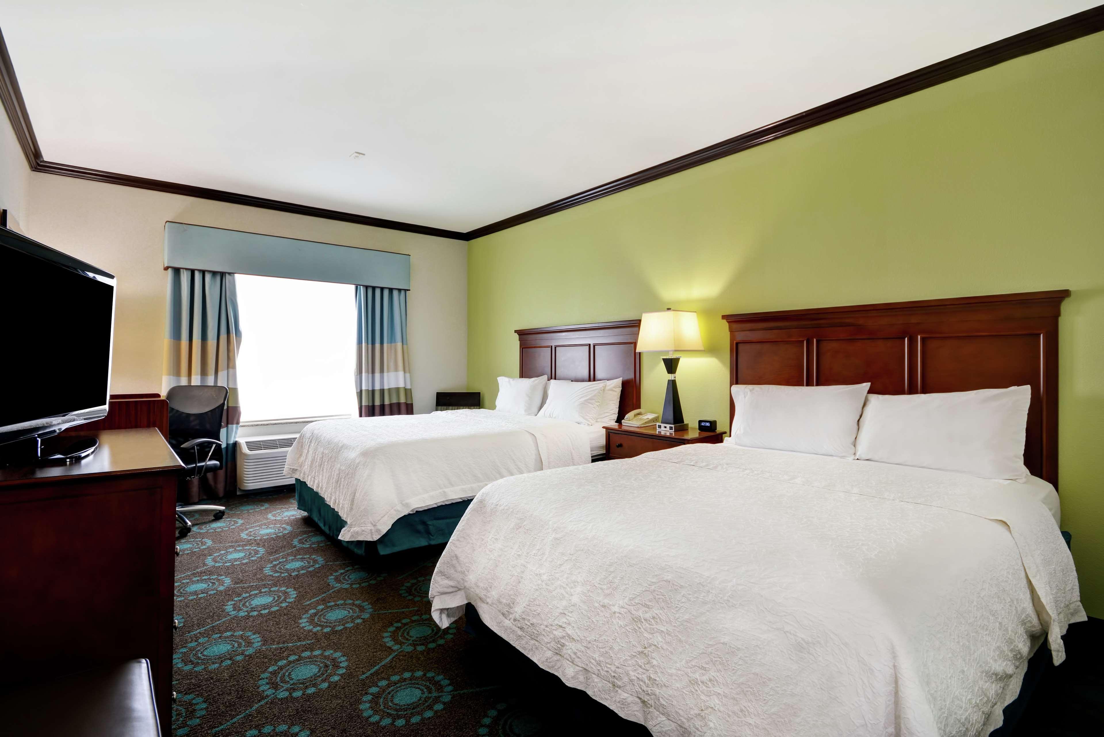 Hampton Inn & Suites San Antonio/Northeast I-35 Exteriér fotografie