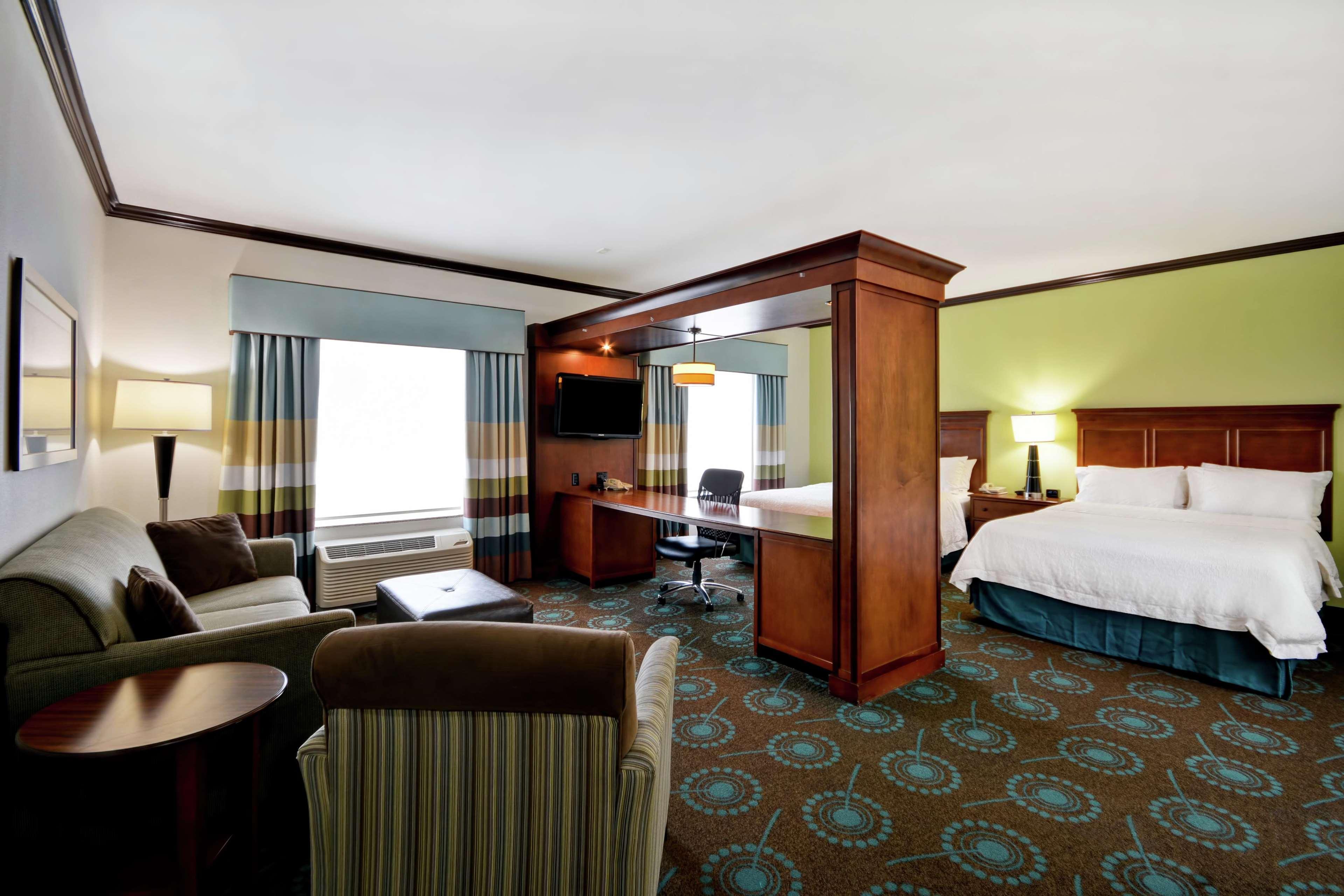 Hampton Inn & Suites San Antonio/Northeast I-35 Exteriér fotografie