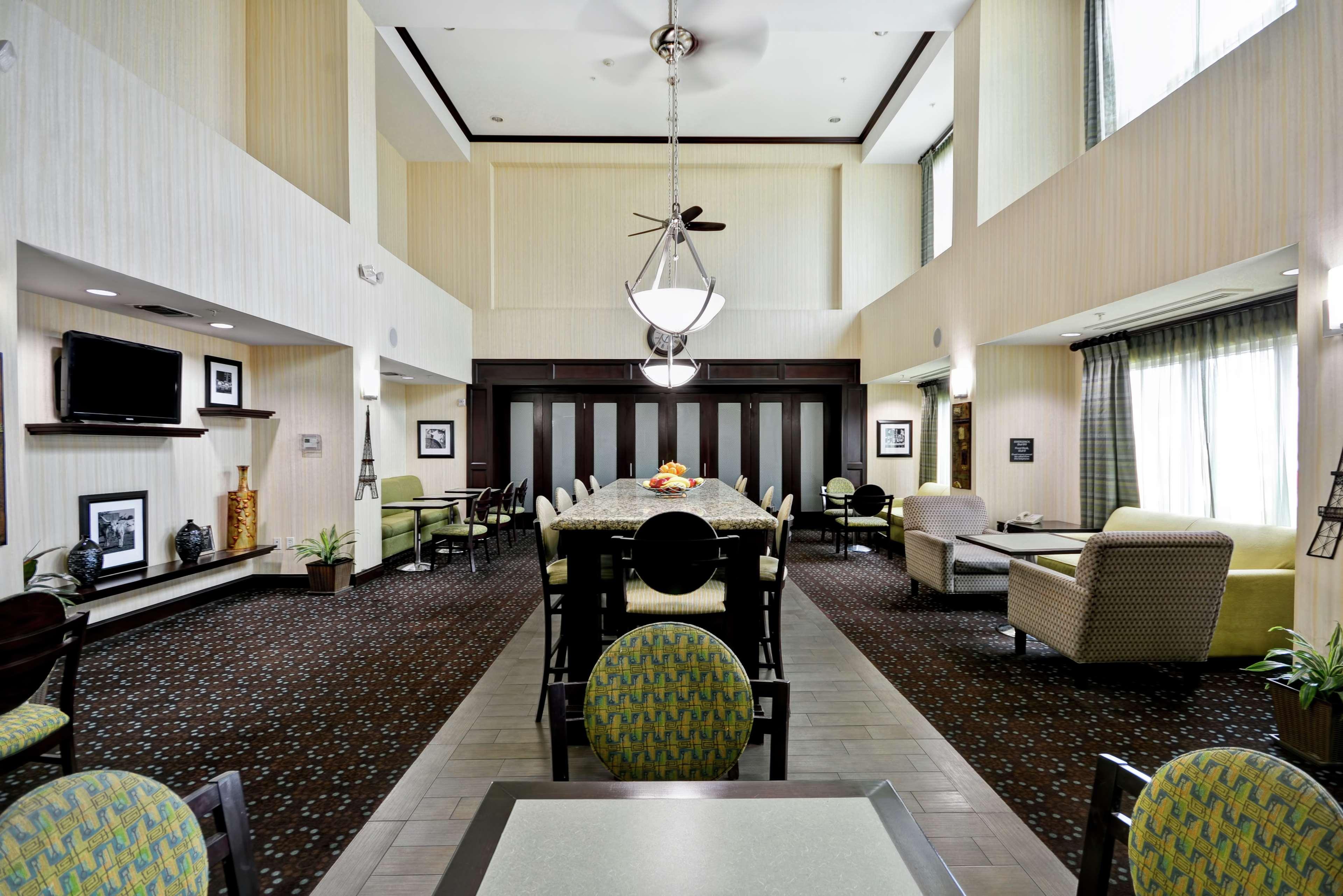 Hampton Inn & Suites San Antonio/Northeast I-35 Exteriér fotografie