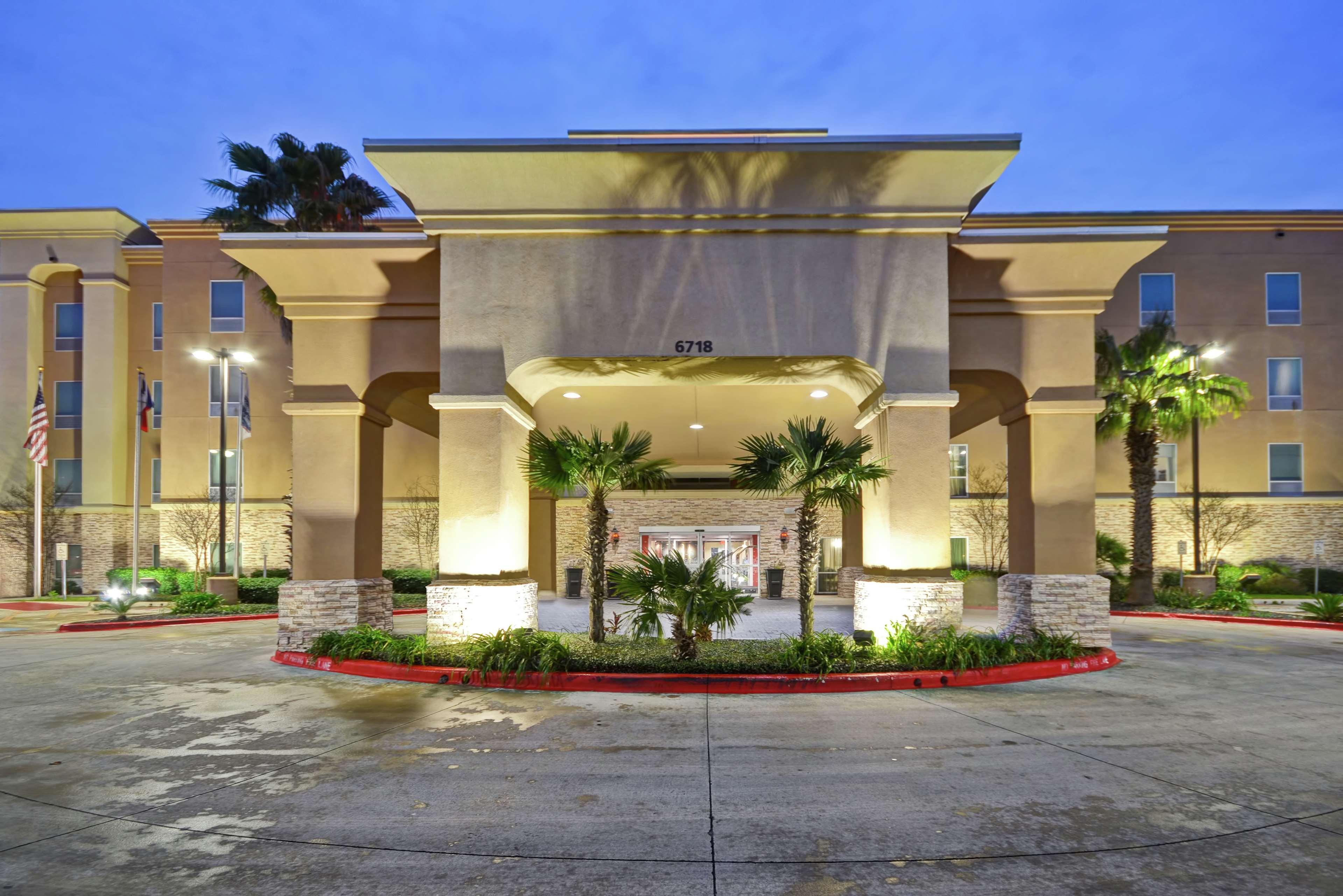 Hampton Inn & Suites San Antonio/Northeast I-35 Exteriér fotografie
