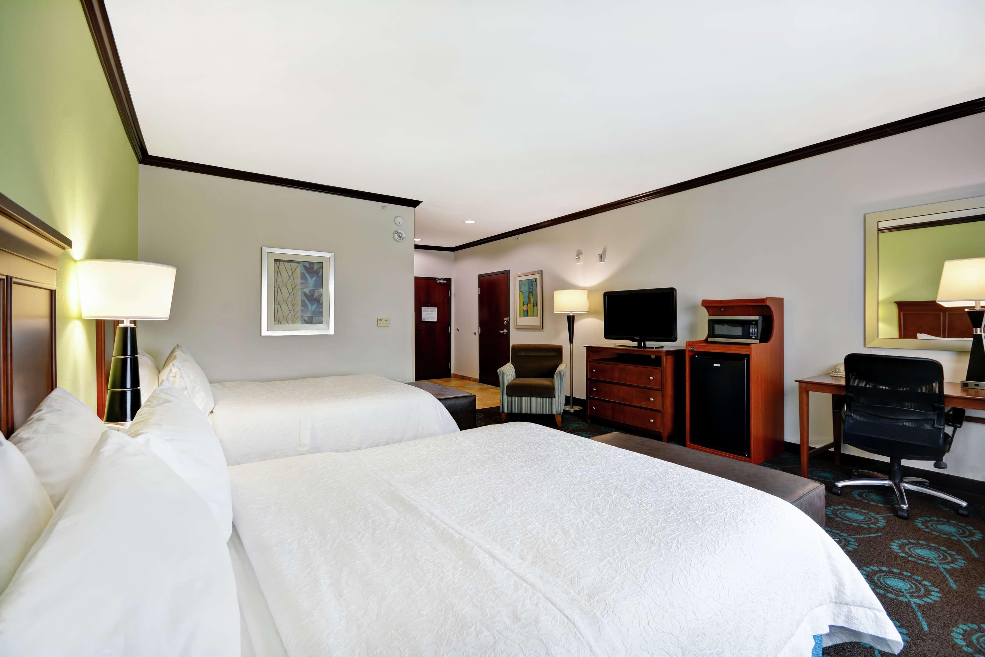 Hampton Inn & Suites San Antonio/Northeast I-35 Exteriér fotografie