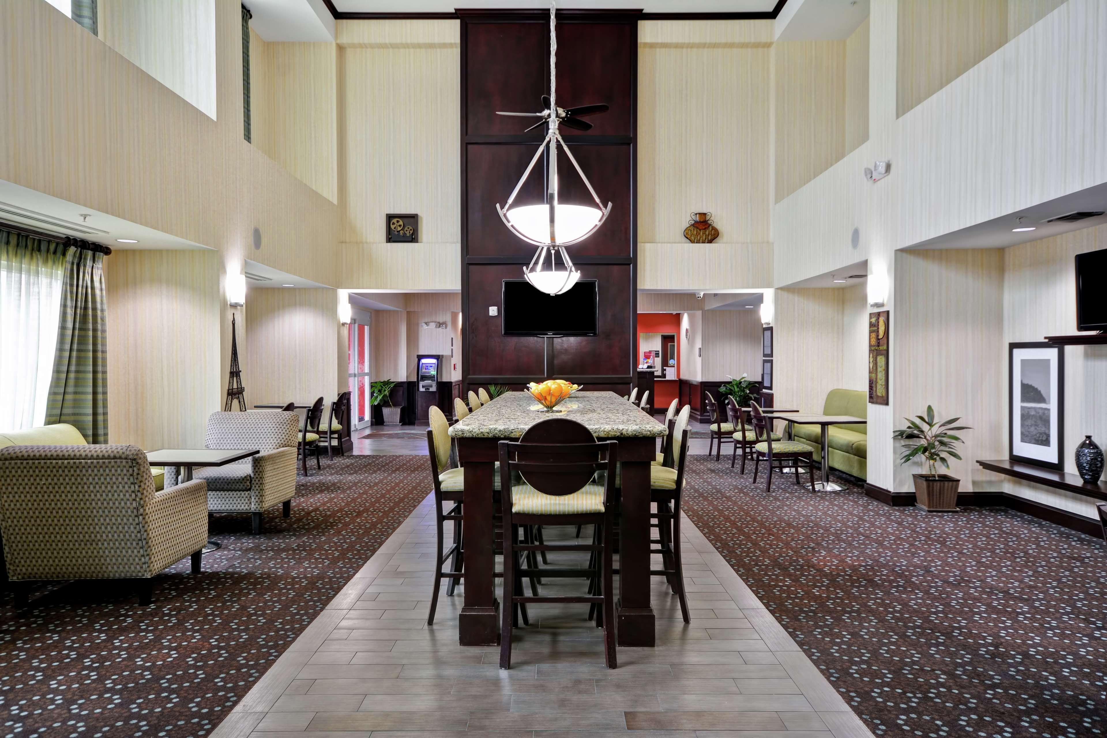 Hampton Inn & Suites San Antonio/Northeast I-35 Exteriér fotografie