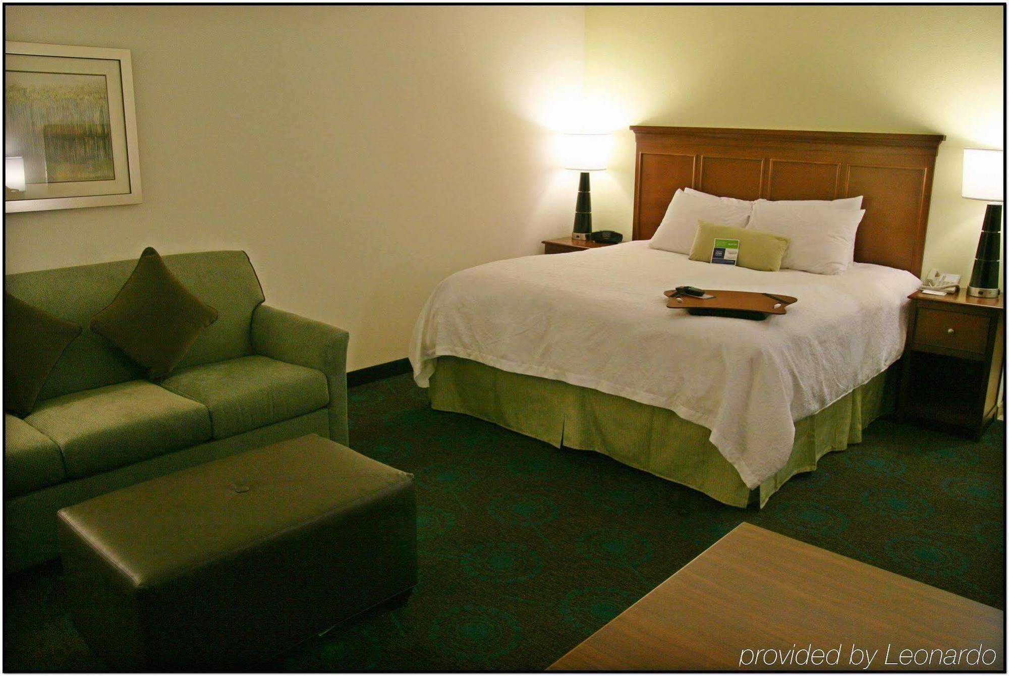 Hampton Inn & Suites San Antonio/Northeast I-35 Pokoj fotografie