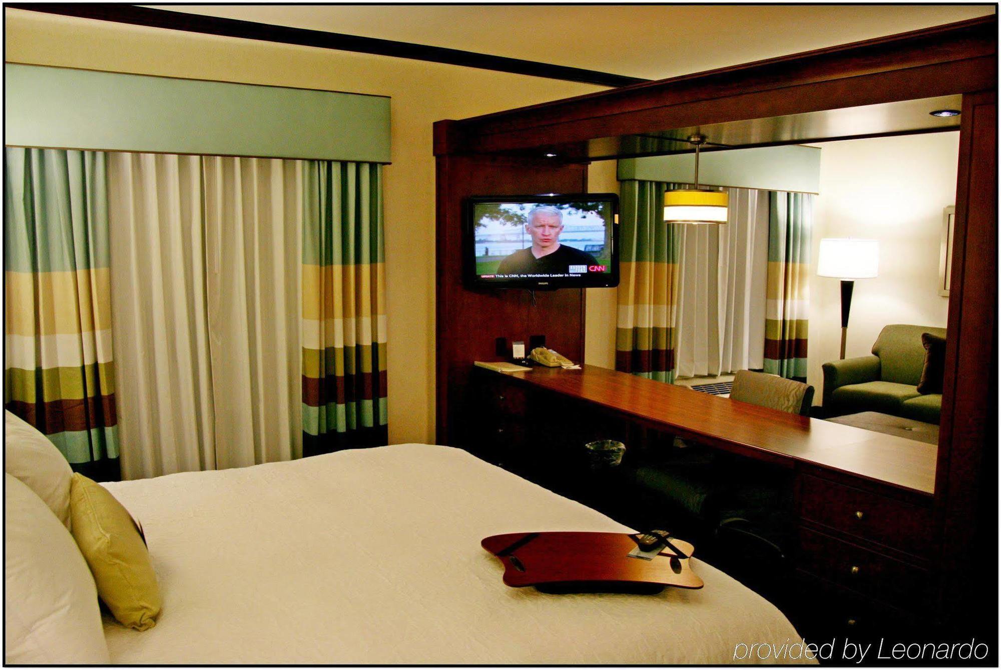 Hampton Inn & Suites San Antonio/Northeast I-35 Pokoj fotografie