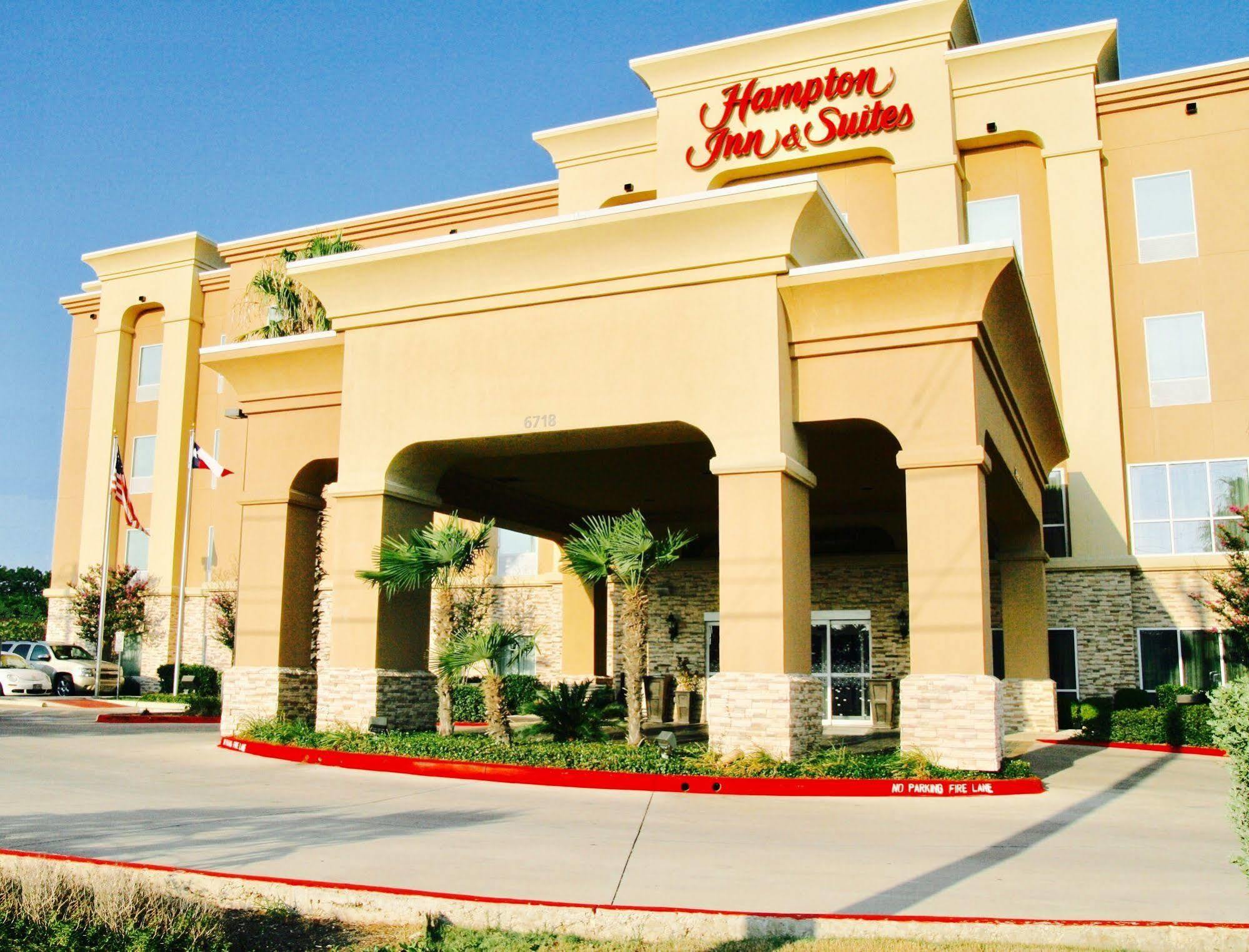 Hampton Inn & Suites San Antonio/Northeast I-35 Exteriér fotografie