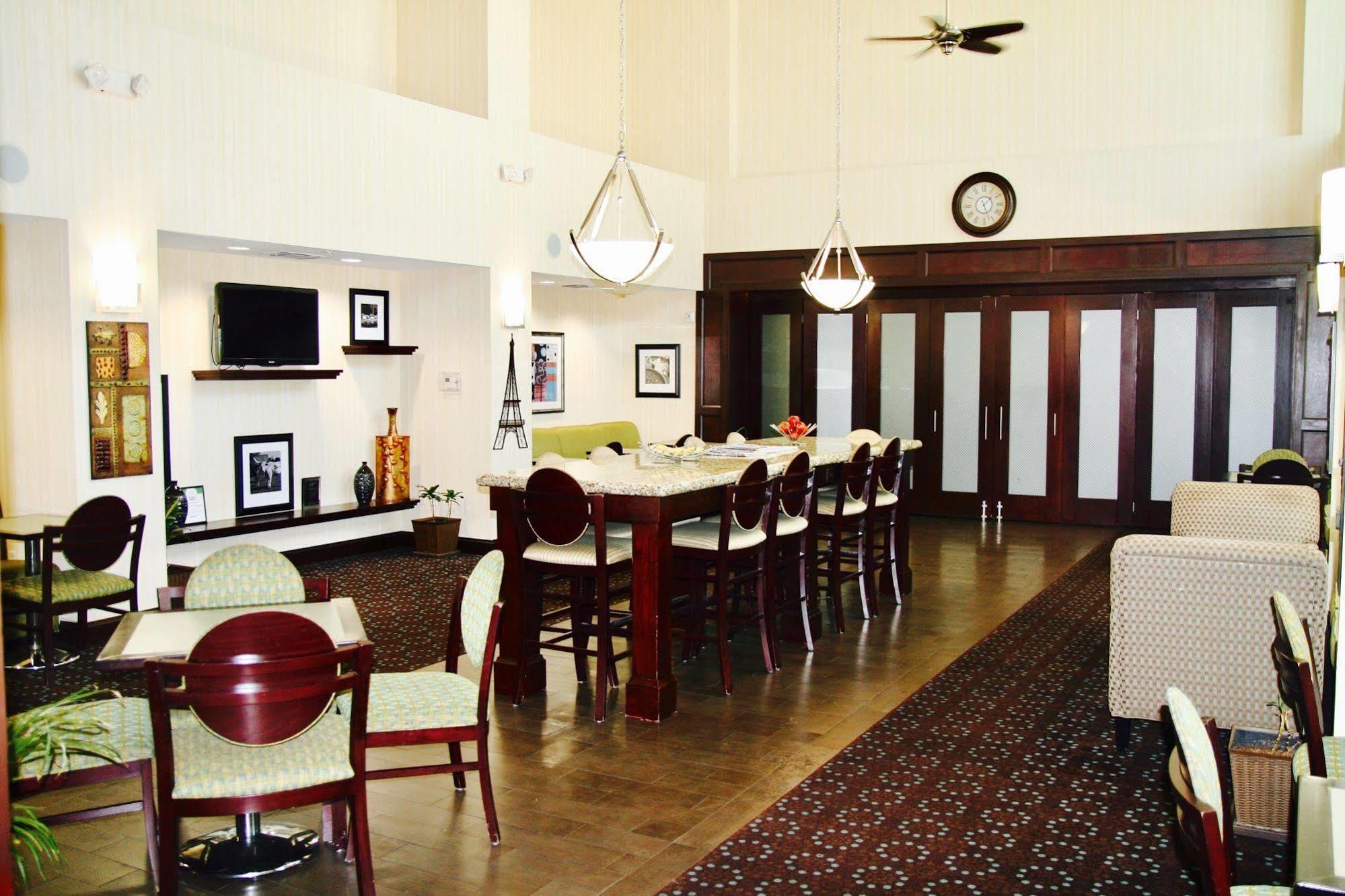 Hampton Inn & Suites San Antonio/Northeast I-35 Exteriér fotografie
